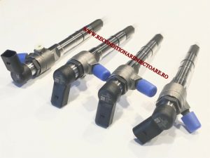 Reparatii injectoare Skoda 1.6 TDI, Siemens, motor CAYC