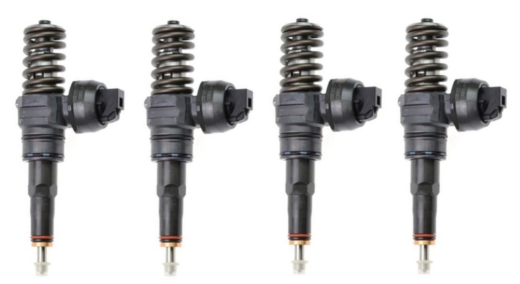 Reparatii injectoare motor ARL 1.9 TDI - Vw, Audi, Skoda, Seat, Ford Galaxy.