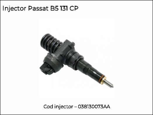 injector pompa duza 038130073AA