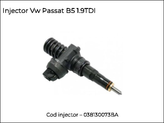 injector pompa duza 038130073BA