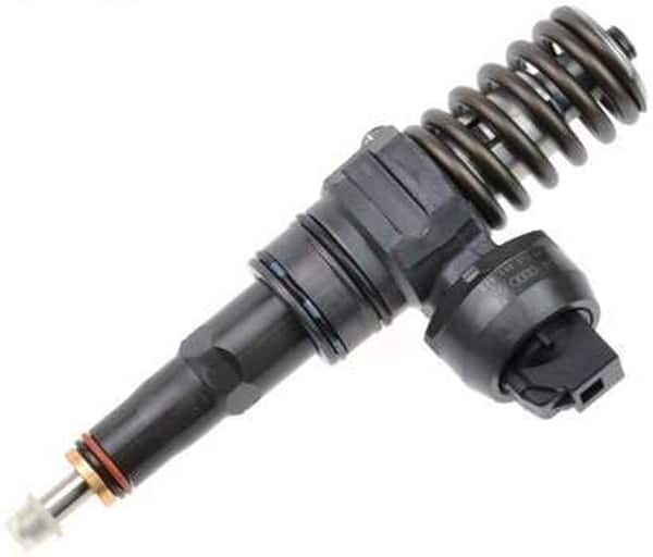 Injector pompă diuză VW Audi 1.9 TDI 130 CP 038130073BE / 0414720231, 0986441560